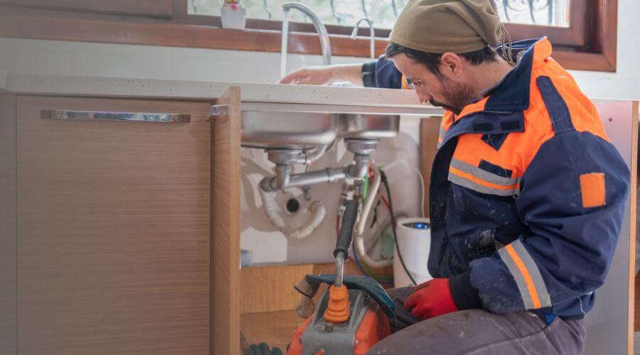Professional emergency plumbing in Marion, SC